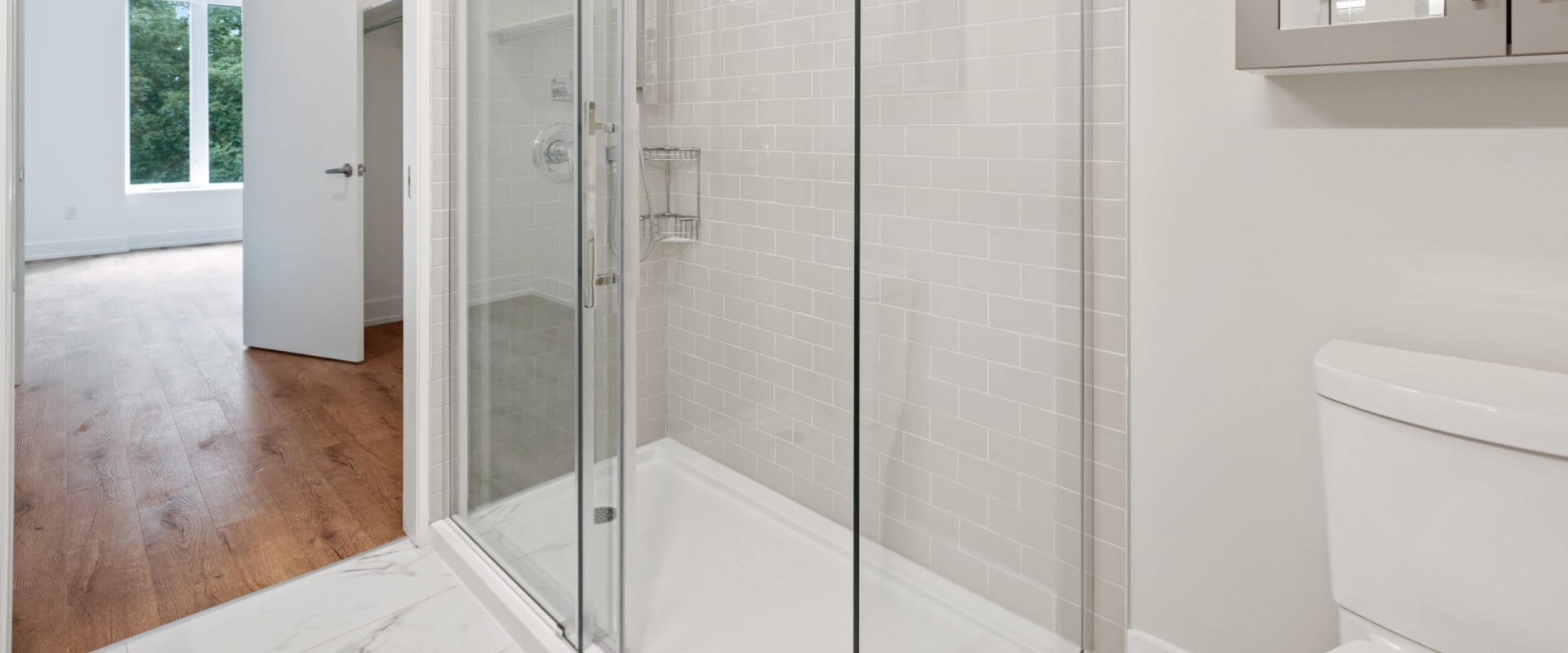 Can I Replace Just My Shower Doors?