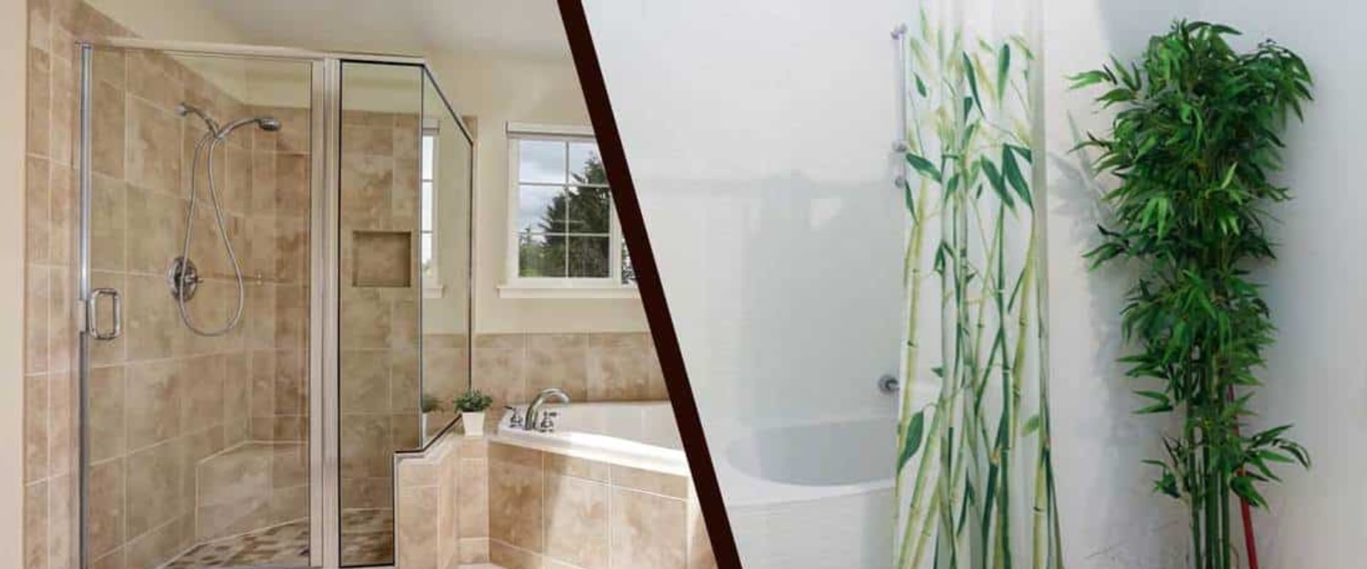 Do People Prefer Shower Doors or Curtains? A Comprehensive Guide