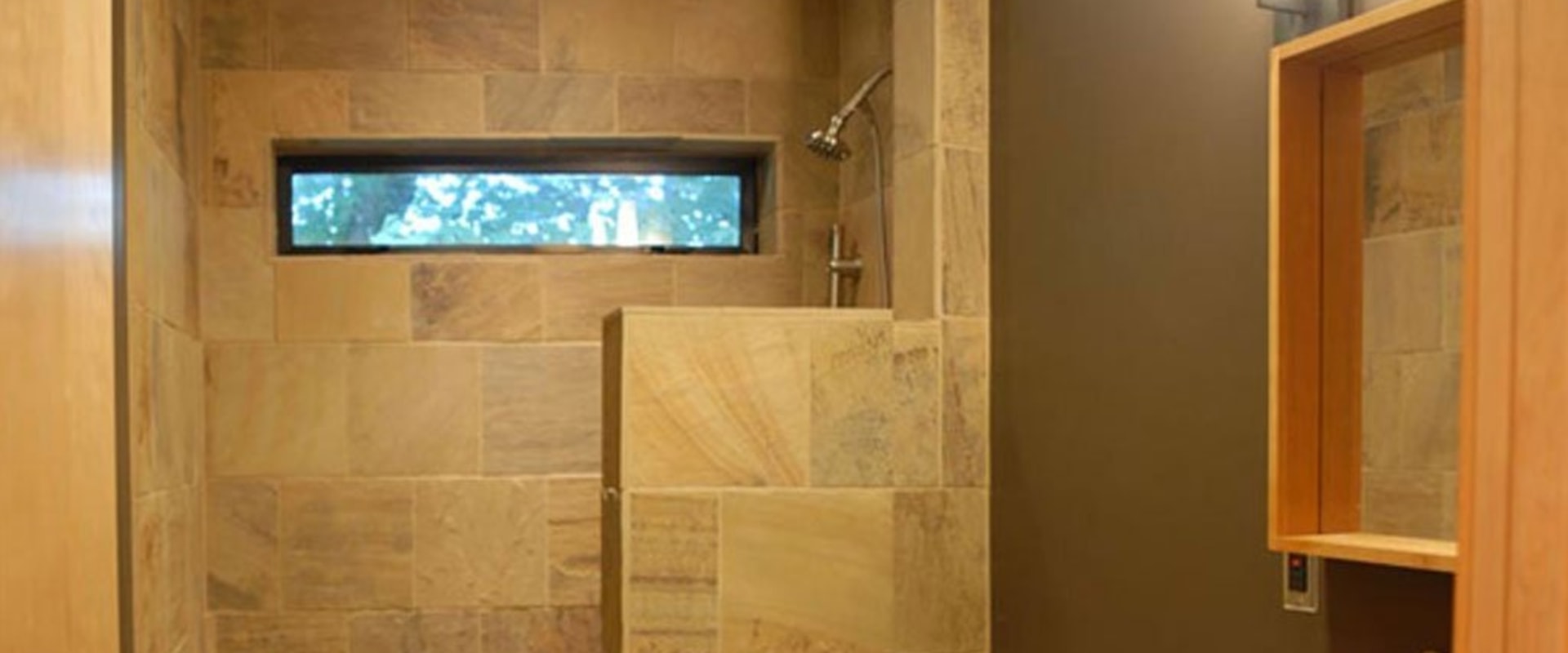 Can You Have a Shower Without a Shower Door?