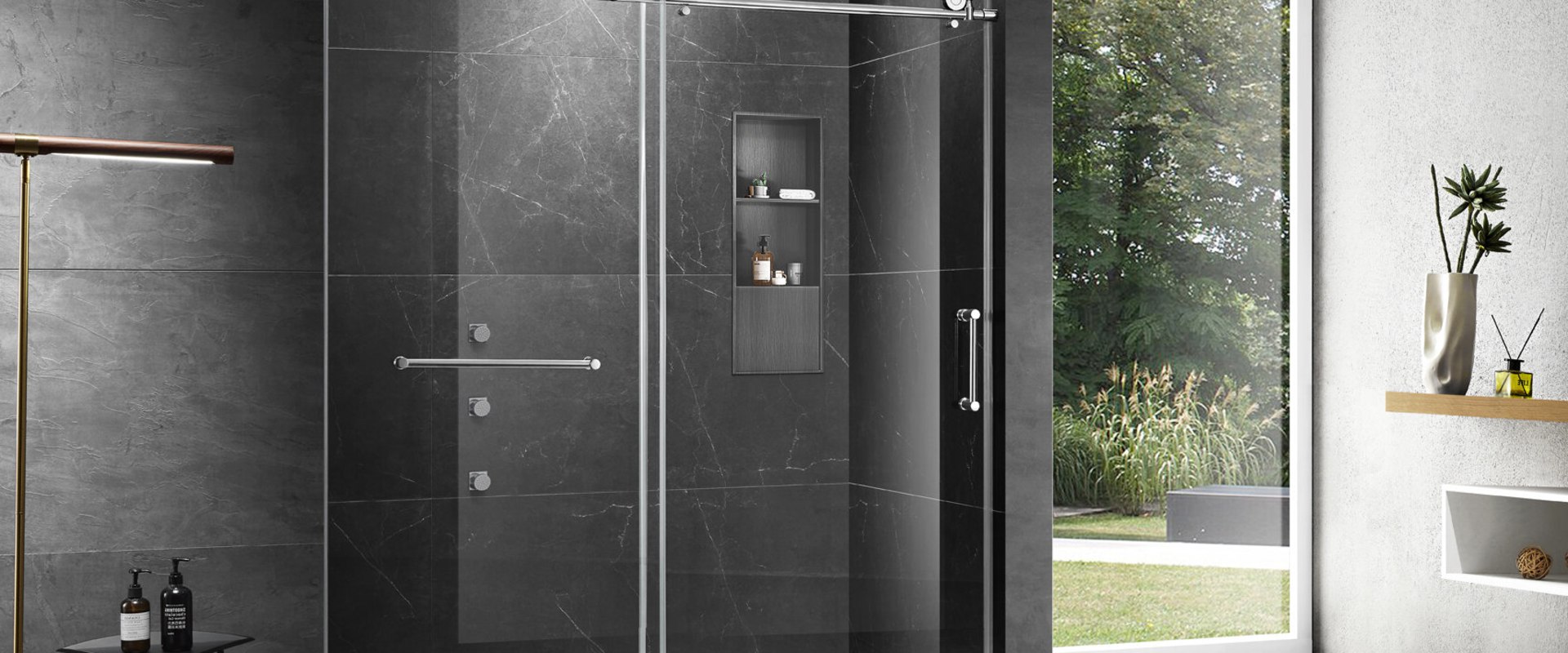 Are Frameless Shower Doors the Best Choice for Your Home?