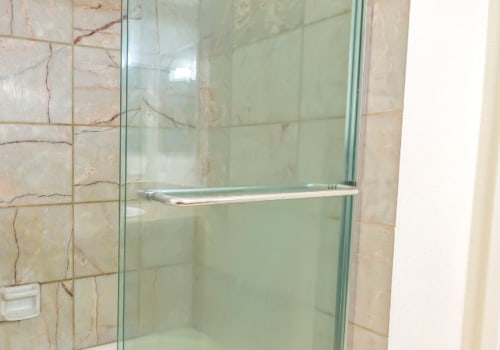Replacing Your Shower Curtain with a Door: Cost and Benefits