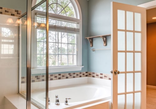 How to Keep Glass Shower Doors Clean and Spotless