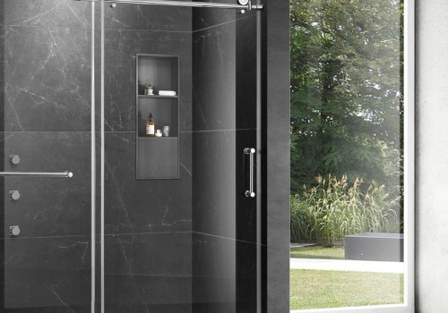 Are Frameless Shower Doors the Best Choice for Your Home?