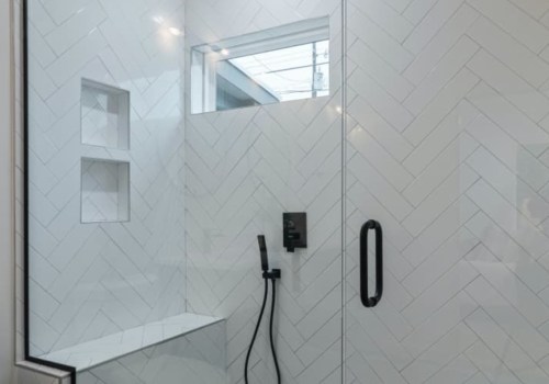 Are Glass Shower Doors a Good Idea?